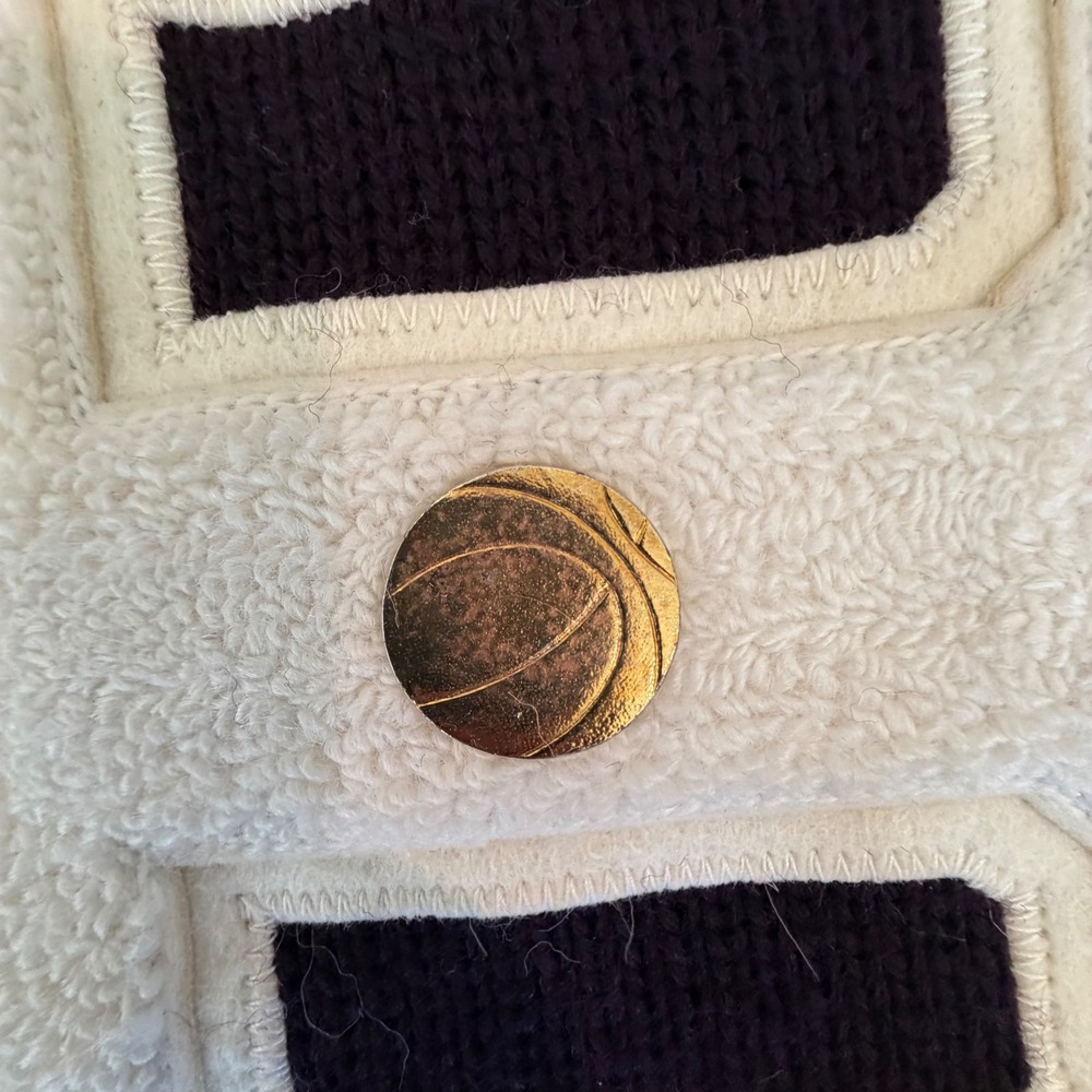 Imperial Official Award 1950s Sweater Varsity Wool VTG Lettermen Academia Sz 40 - Picture 4 of 16